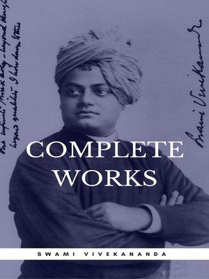 cover image of Complete Works of Swami Vivekananda